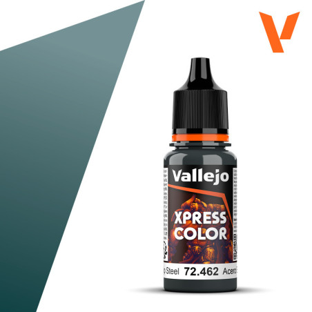 Xpress Color 72.462 - Starship Steel
