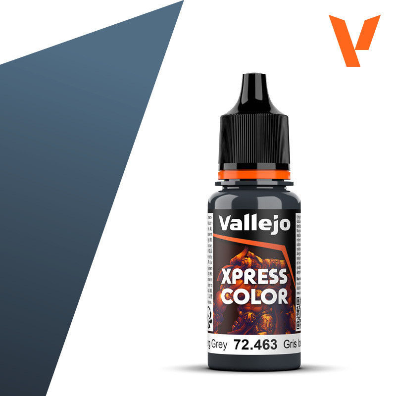 Xpress Color 72.463 - Gris Iceberg
