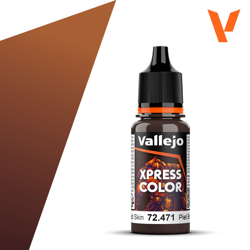 Xpress Color 72.471 - Peau bronzée
