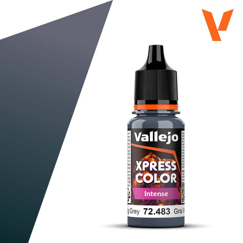 Xpress Color 72.483 - Gris Viking
