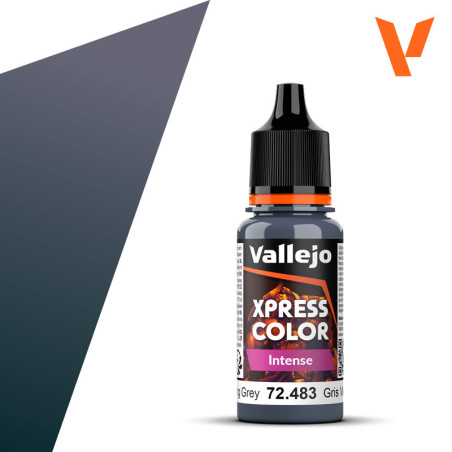 Xpress Color 72.483 - Gris Viking