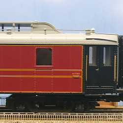 MTH - 1 Voiture POSTALE OCEM - PLM - du coffret 20-60027 - 3 rails