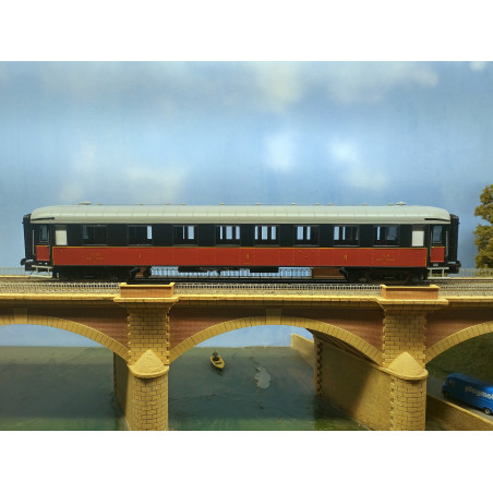 MTH - 1 Voiture OCEM - PLM - du coffret 20-60027 - 3 rails