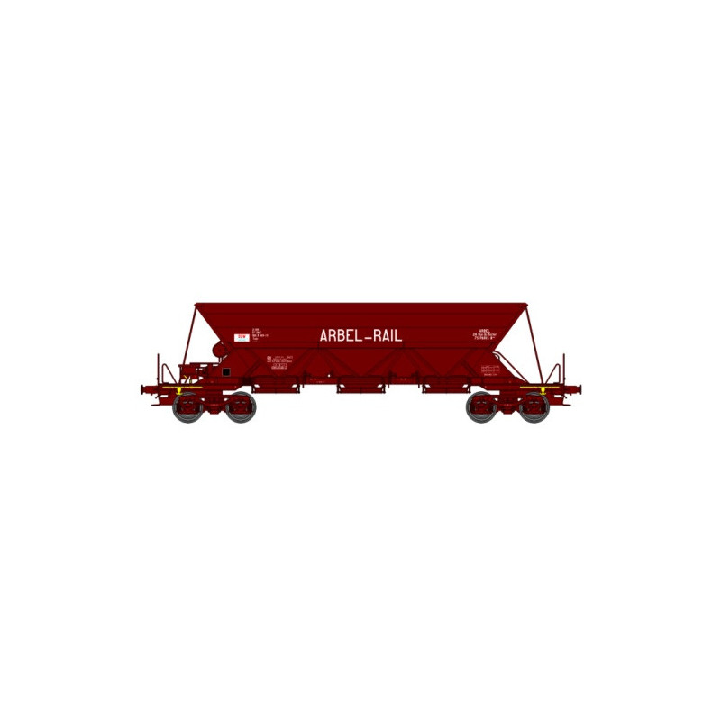 REE WB-114 - TREMIE EX T1 Ep.IV