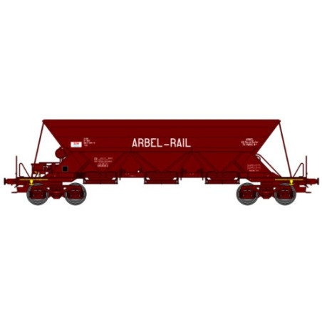 REE WB-114 - TREMIE EX T1 Ep.IV