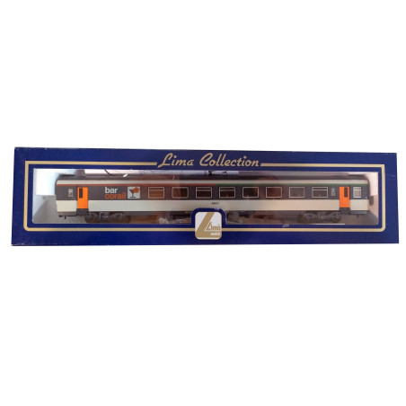 LIMA 309147 - Voiture corail bar/2cl - ép. IV - SNCF - occasion