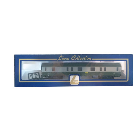 LIMA 309361 - Fourgon à bagages MC76 UIC ep IV SNCF - occasion - neuve