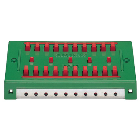 Fleischmann 6940 - Distributor panel, 2 pole