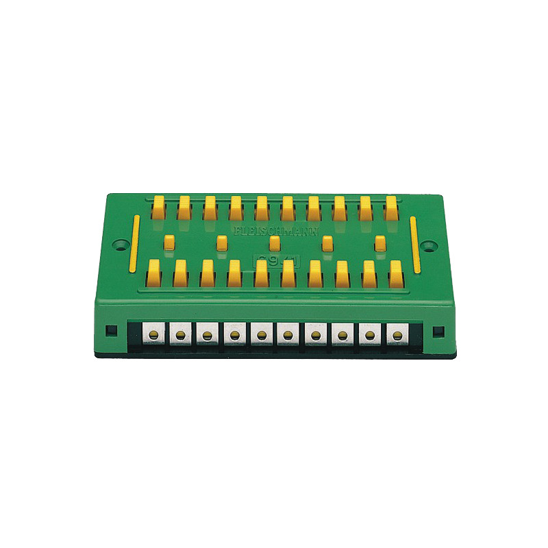 Fleischmann 6941 - Plaque à bornes