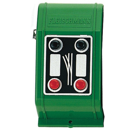 Fleischmann 6920 - Pupitre de commande pour aiguillages