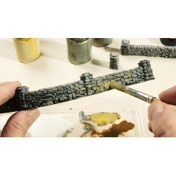 Noch 58282 - Sandstone Walls