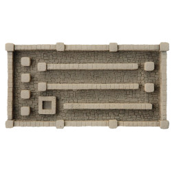 Noch 58282 - Sandstone Walls