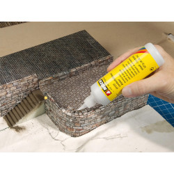 NOCH 56723 - 3D Cardboard Sheet “Irregular Pavement”