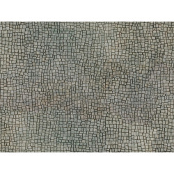 NOCH 56723 - 3D-Kartonplatte “Unregelmäßiges Pflaster”