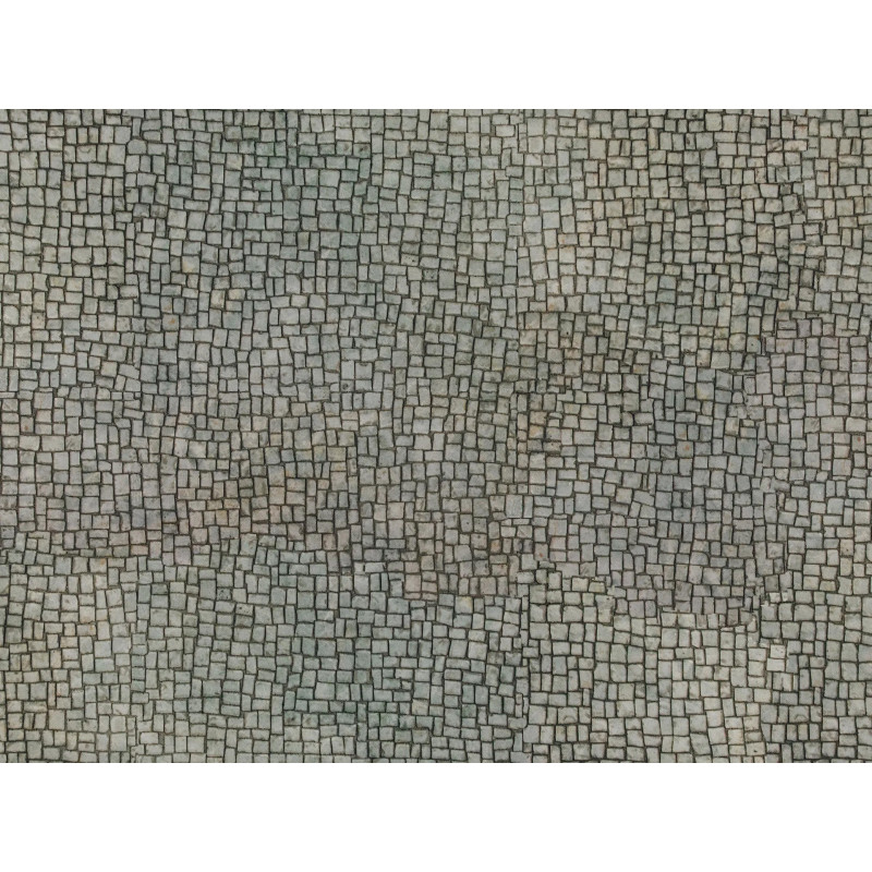 NOCH 56723 - 3D Cardboard Sheet “Irregular Pavement”