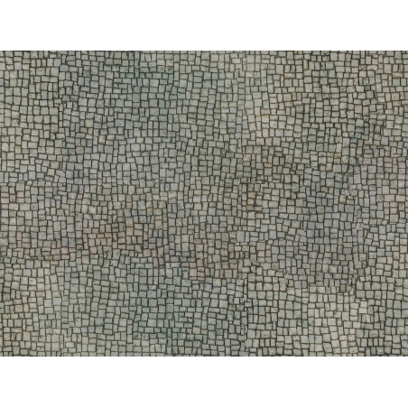 NOCH 56723 - 3D Cardboard Sheet “Irregular Pavement”