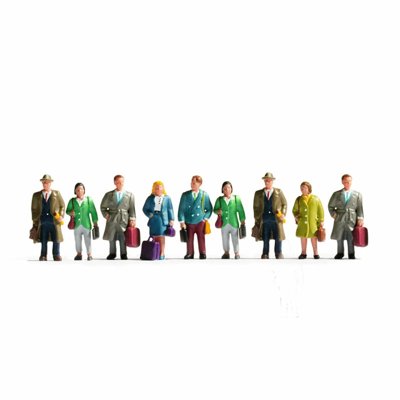 Noch 36220 - Passengers