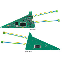 Marklin 74466 - Einbau-Digital-Weichendecoder (C-Gleis)