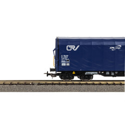 Piko 24632 - Wagon à bâche coulissante Shimmns ORV CFL VI