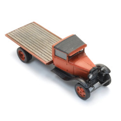 Artitec 387.711 - Ford Model AA plateau rouge