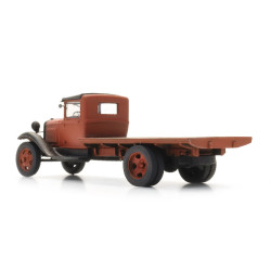 Artitec 387.711 - Ford Model AA plateau rouge