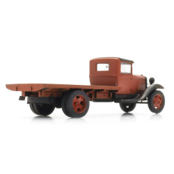 Artitec 387.711 - Ford Model AA plateau rouge