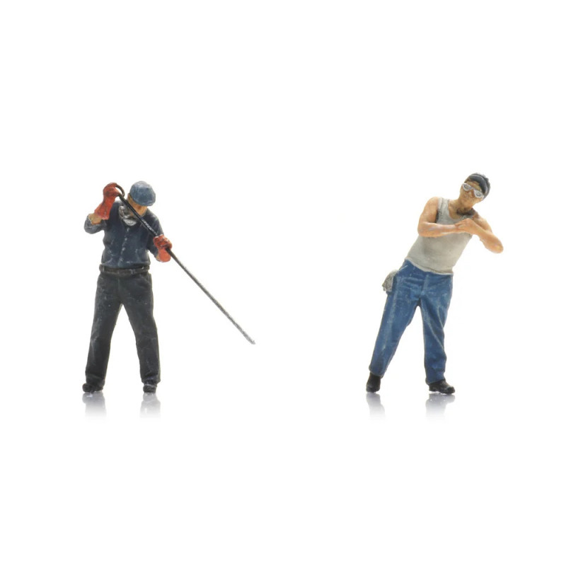 Artitec 5160052 - SNCF Dampflokbesatzung LeNorman