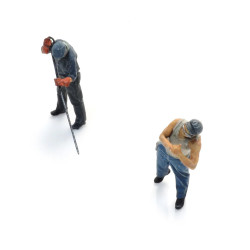 Artitec 5160052 - SNCF Dampflokbesatzung LeNorman