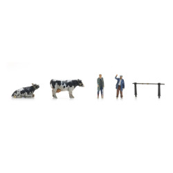 Artitec 5870111 -  Handshake cattle trade