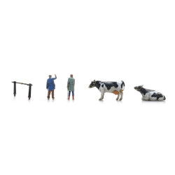 Artitec 5870111 -  Handshake cattle trade