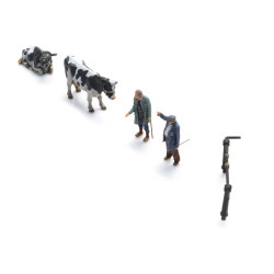 Artitec 5870111 -  commerce du bétail par poignée de main
