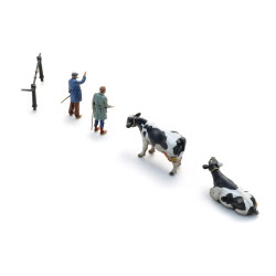 Artitec 5870111 -  Handschlag beim Viehhandel