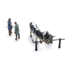 Artitec 5870111 -  Handschlag beim Viehhandel