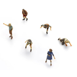 Artitec 5870141 -  Kinderstreiche Klingelputz