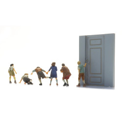 Artitec 5870141 -  Kinderstreiche Klingelputz