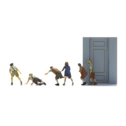 Artitec 5870141 -  Kinderstreiche Klingelputz