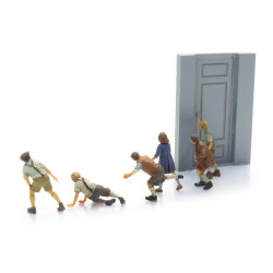 Artitec 5870141 - Farces d'enfants, blague de sonnette (6x)