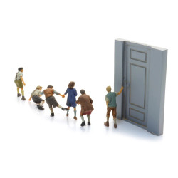 Artitec 5870141 -  Kinderstreiche Klingelputz