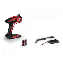 Carson 500404130 - 1:12 The Beast 2.4G 100% RTR
