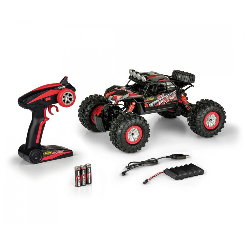 Carson 500404130 - 1:12 The Beast 2.4G 100% RTR