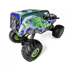 Carson 500404283 - 1:10 Sea Crusher 100% RTR vert