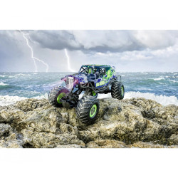 Carson 500404283 - 1:10 Sea Crusher 100% RTR vert