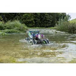 Carson 500404283 - 1:10 Sea Crusher 100% RTR vert