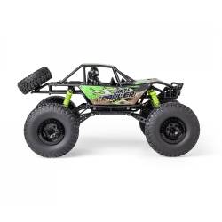 Carson 500404289 - 1:8 Dirt Crawler 4x4 100% RTR vert