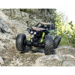 Carson 500404289 - 1:8 Dirt Crawler 4x4 100% RTR vert