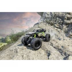 Carson 500404289 - 1:8 Dirt Crawler 4x4 100% RTR vert