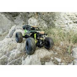 Carson 500404289 - 1:8 Dirt Crawler 4x4 100% RTR vert