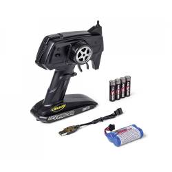 Carson 500404289 - 1:8 Dirt Crawler 4x4 100% RTR vert