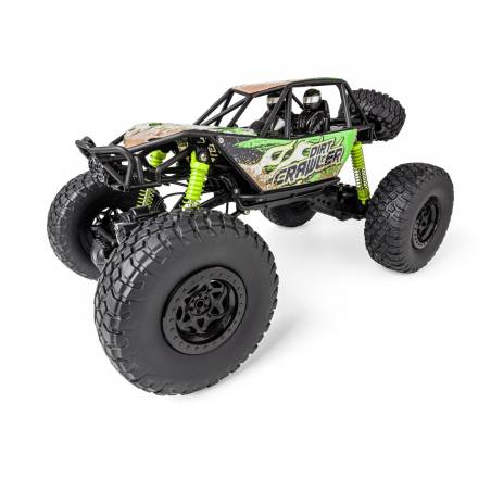 Carson 500404289 - 1:8 Dirt Crawler 4x4 100% RTR vert