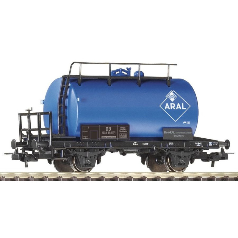 Piko 57716 - Tank Car Aral DB III